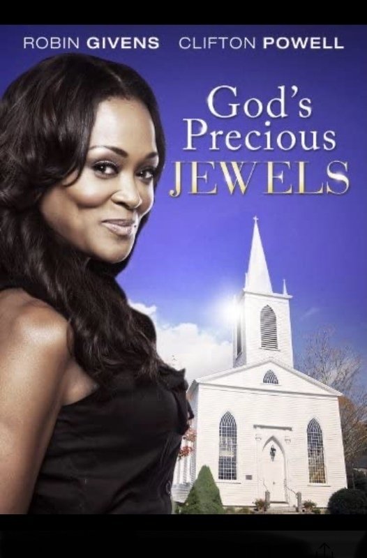 Постер God's Precious Jewels